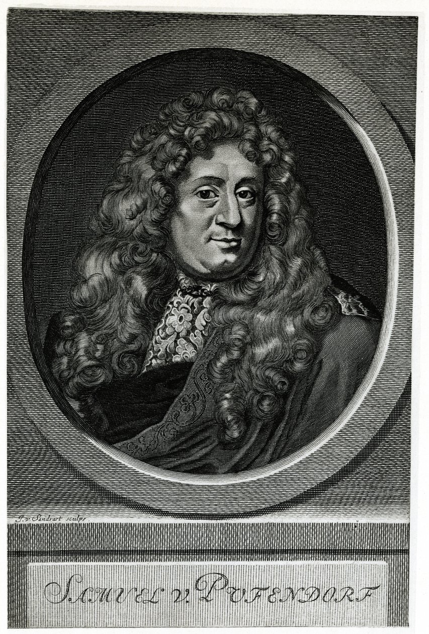 Samuel Pufendorf da German School