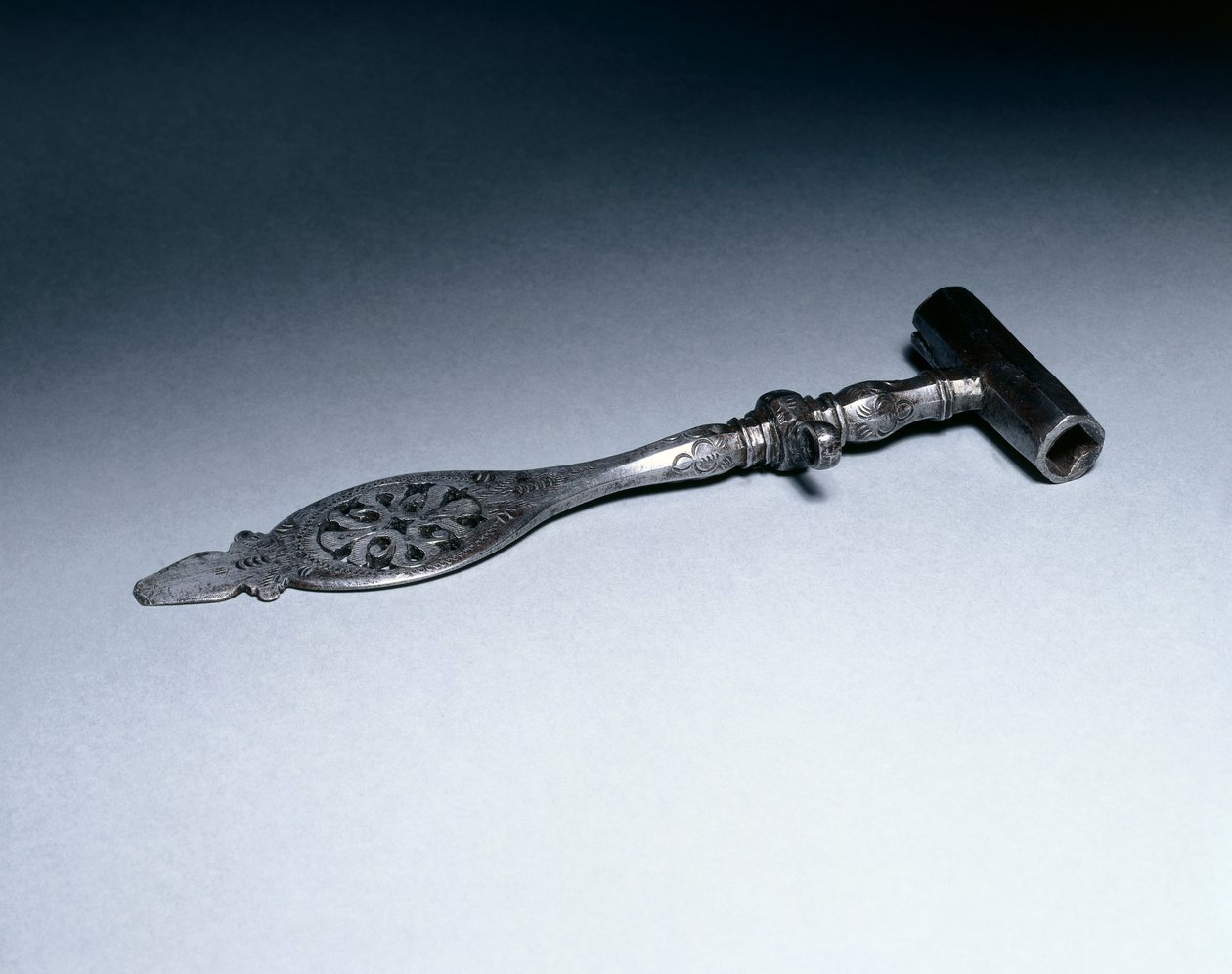 Chiave per un fucile a ruota, c.1600-50 da German School