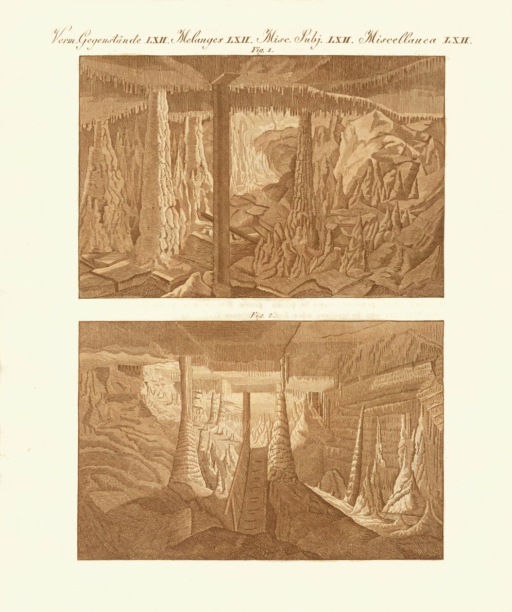 Grotte strane da German School