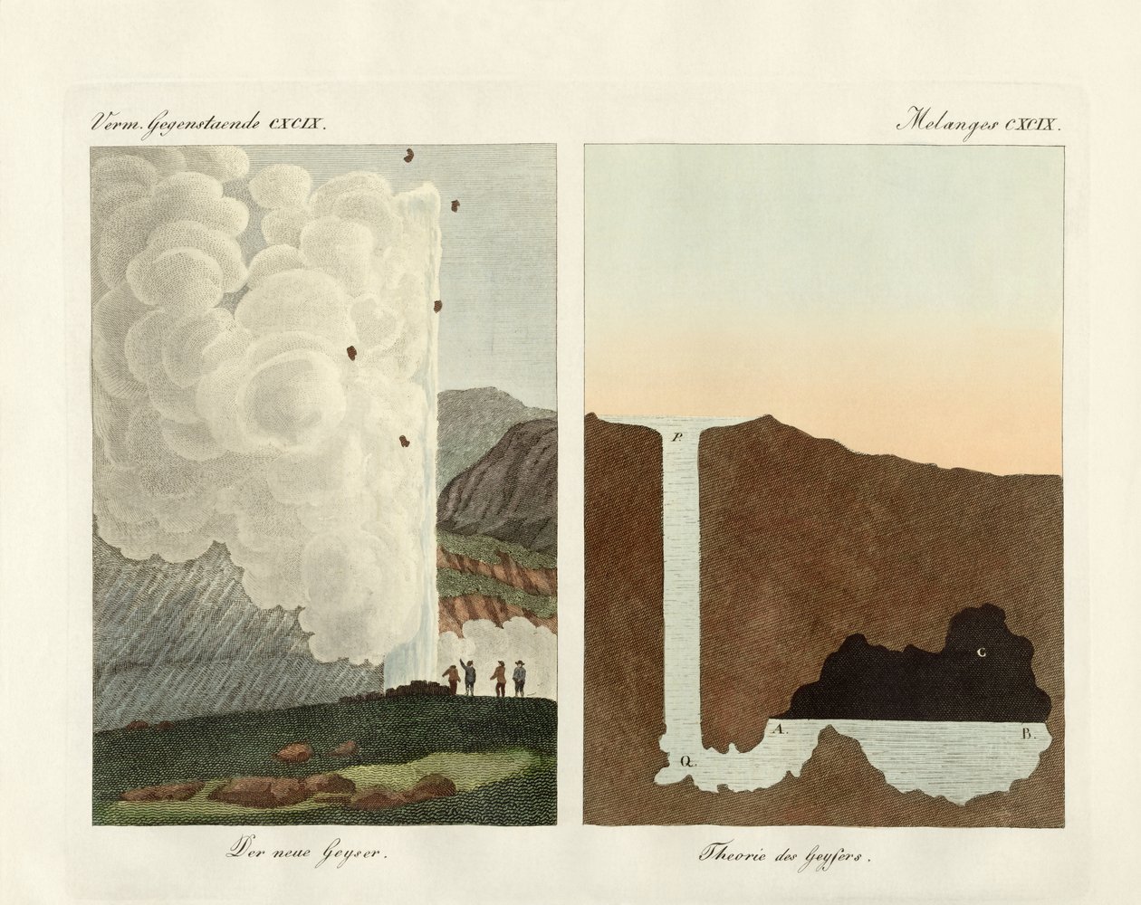Il nuovo geyser da German School