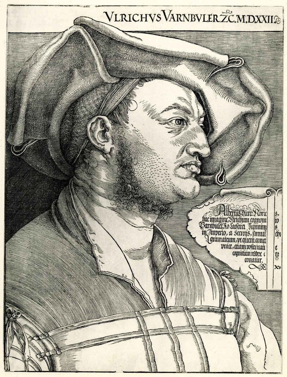 Ulrich Varnbüler da German School