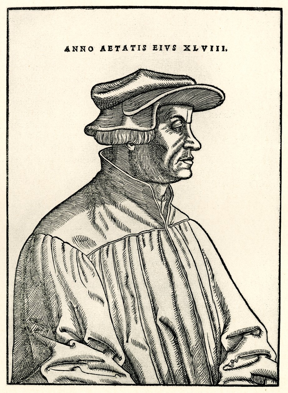 Ulrich Zwingli da German School