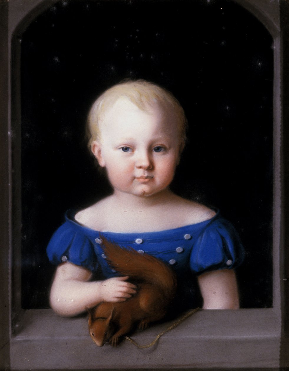 Wilhelm Carl, Principe di Sassonia-Weimar-Eisenach, 1801-50 da German School