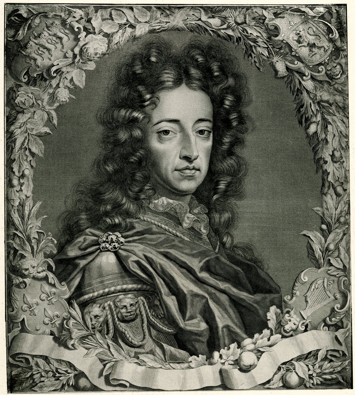 Guglielmo III da German School