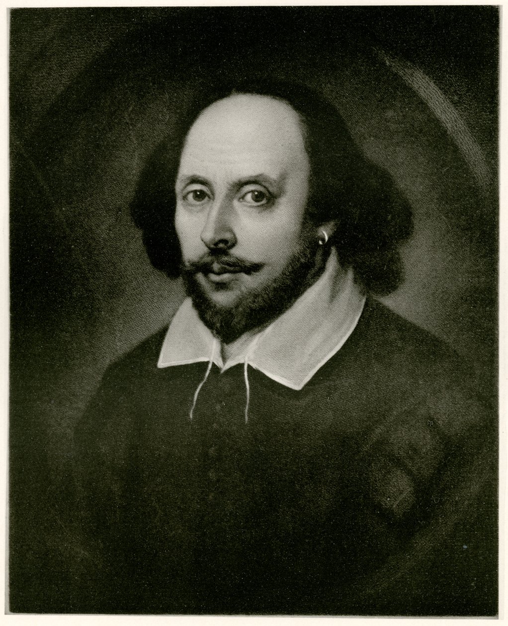 William Shakespeare da German School