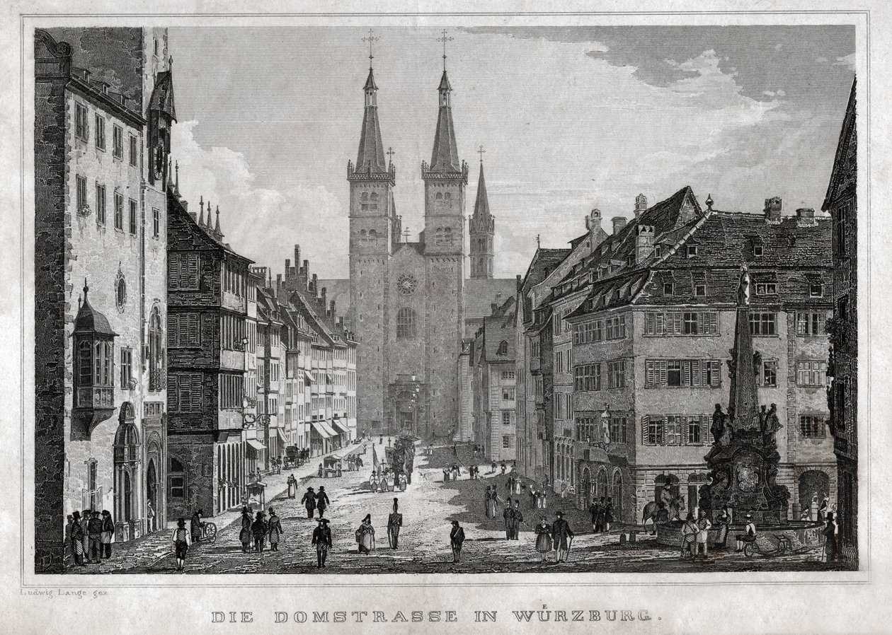 Wurzburg da German School