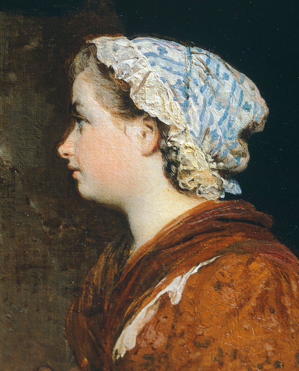 Lettera dal campo da Gerolamo Induno