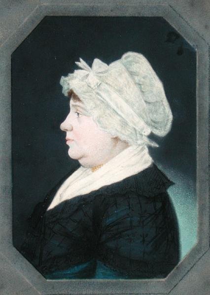 Signora George Warner (c.1743-1814) da Gerrit Schipper