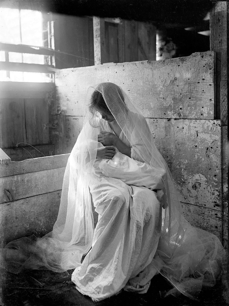 La mangiatoia da Gertrude Käsebier