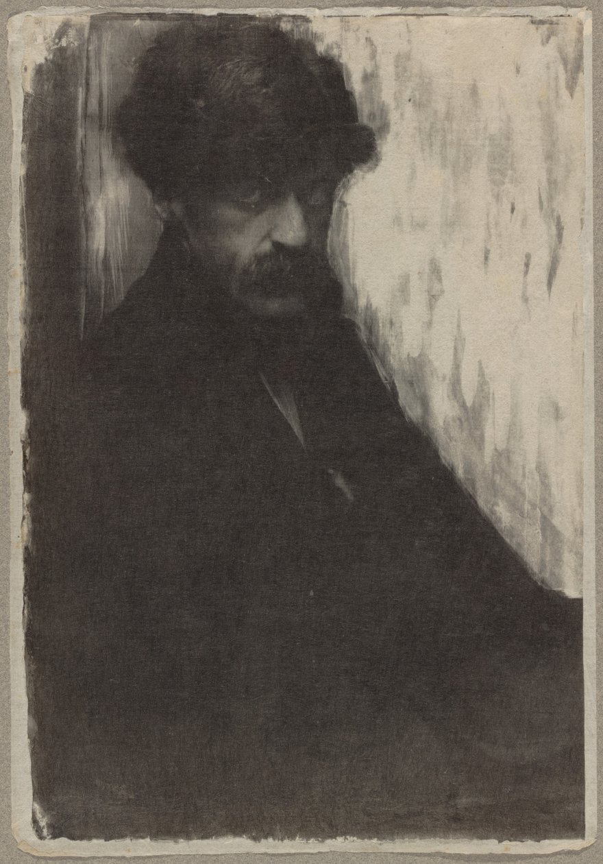 Alfred Stieglitz, 1902 da Gertrude Käsebier