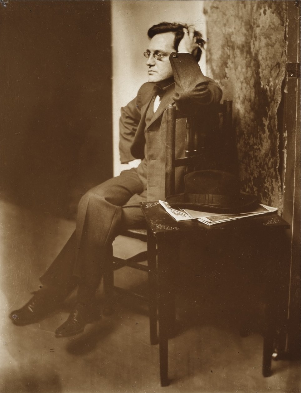 John Sloan da Gertrude Käsebier