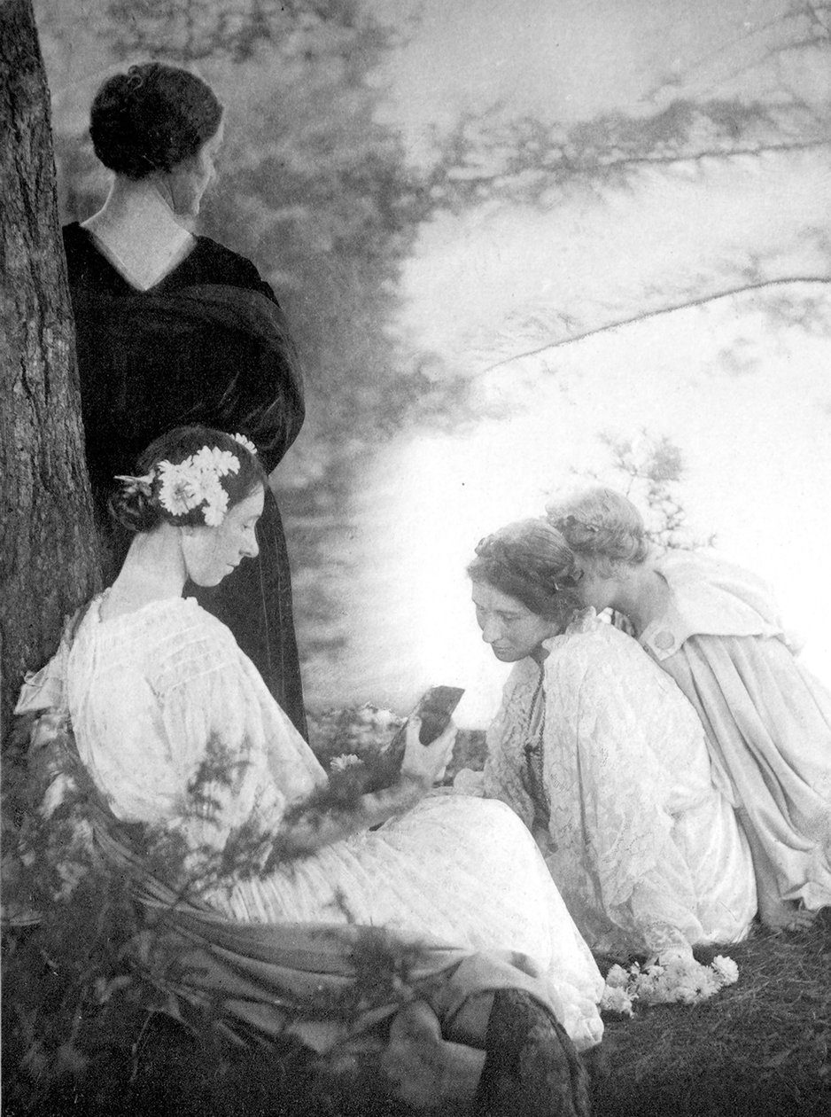 Fotografia di Gertrude Kasebier da Gertrude Käsebier