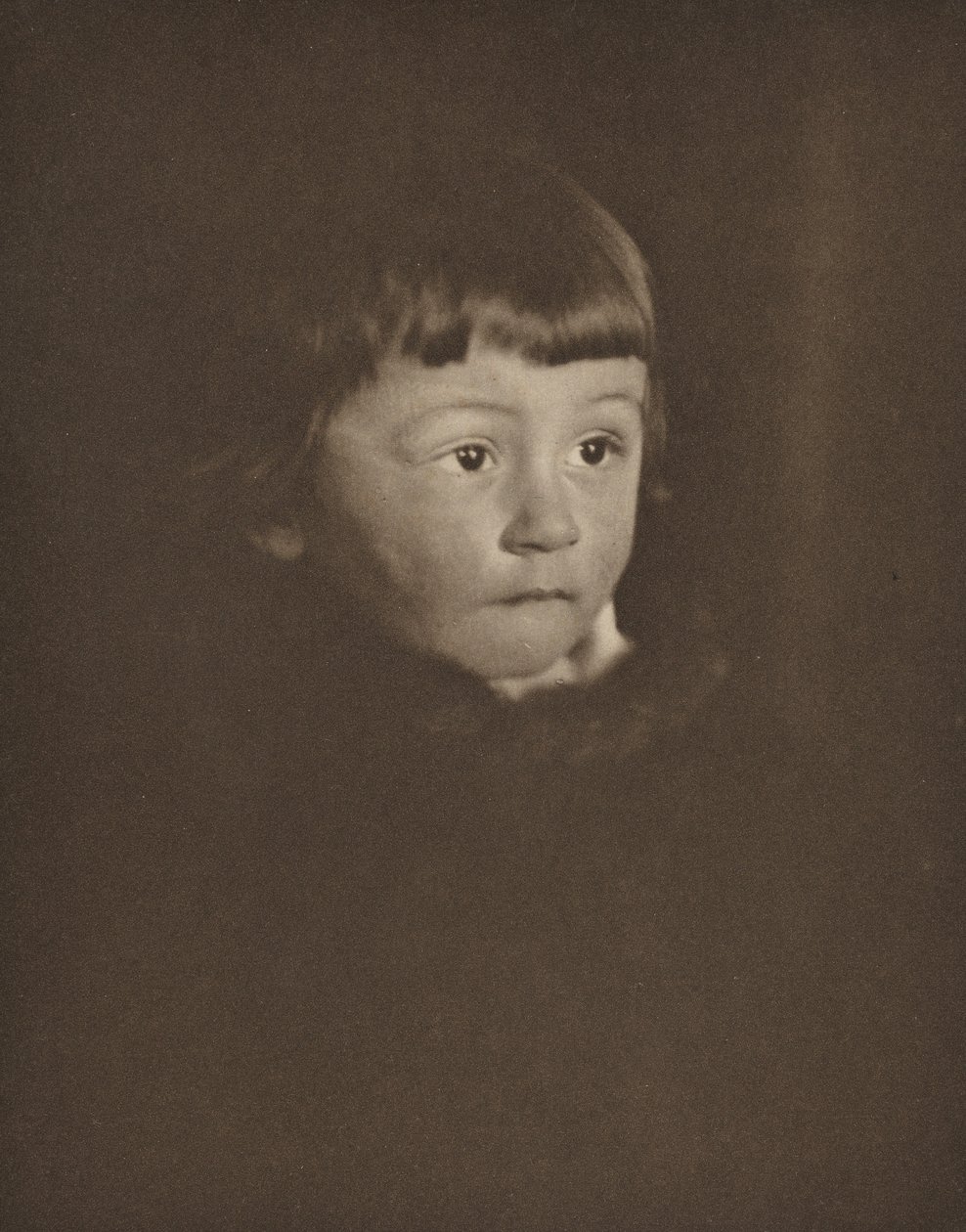 Ritratto di un ragazzo da Gertrude Käsebier
