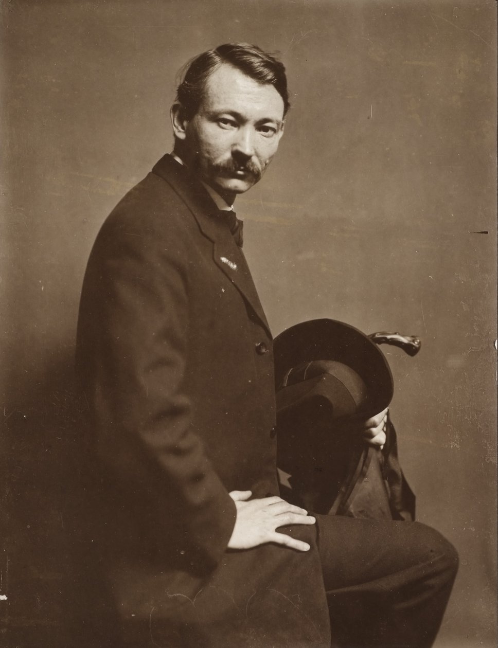 Robert Henri da Gertrude Käsebier