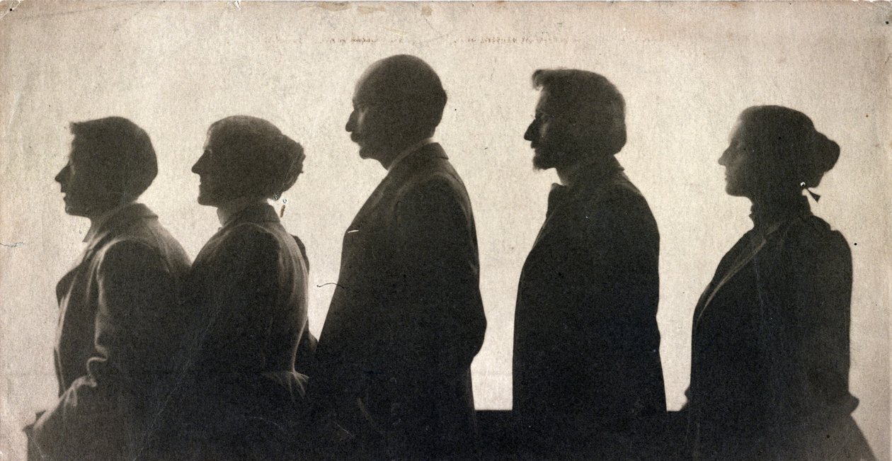 Giuria del Salone da Gertrude Käsebier