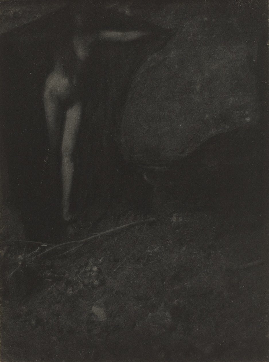 Il pipistrello da Gertrude Käsebier