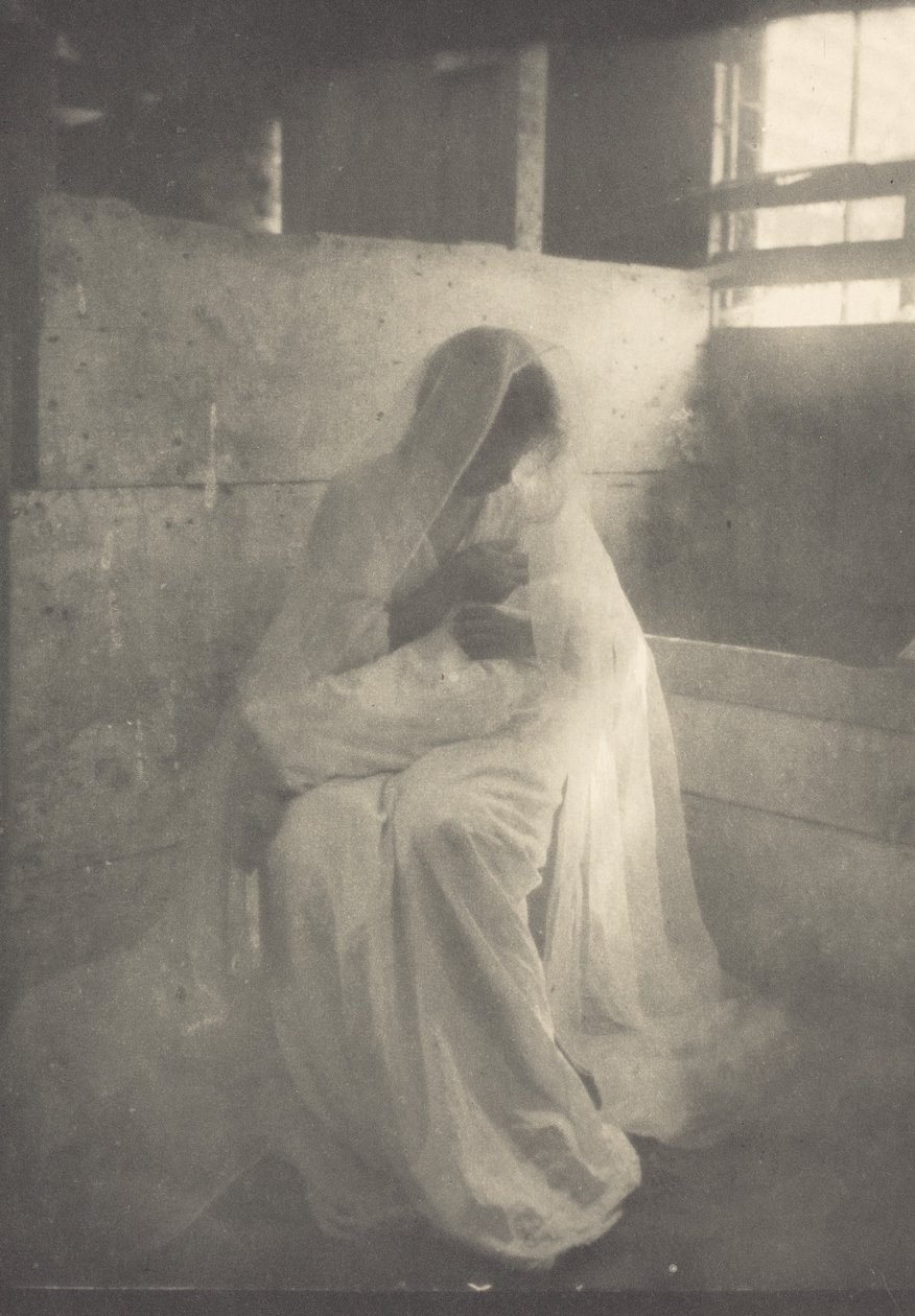 La mangiatoia da Gertrude Käsebier