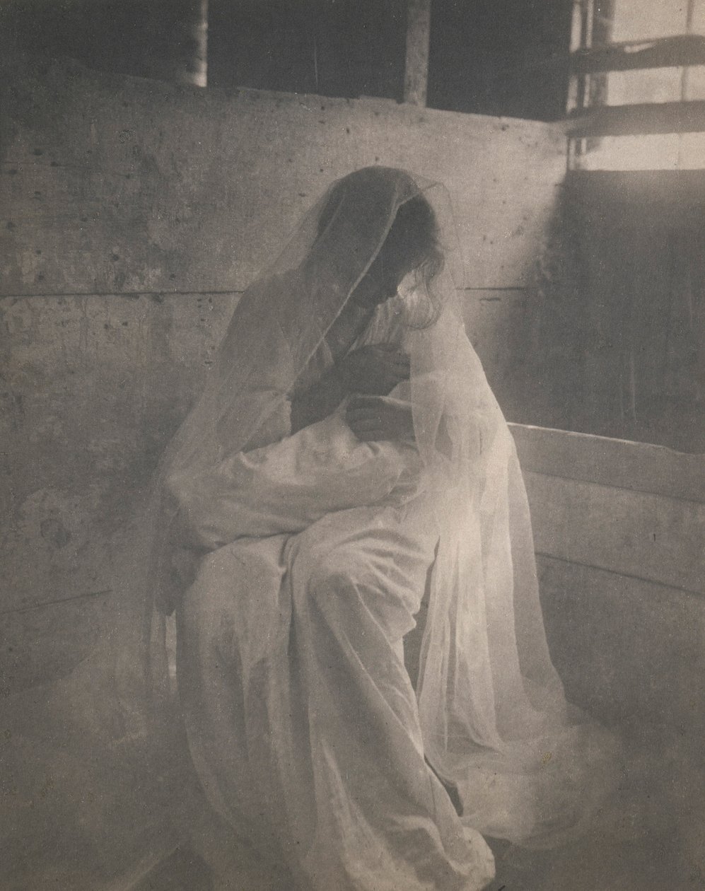 La mangiatoia da Gertrude Käsebier