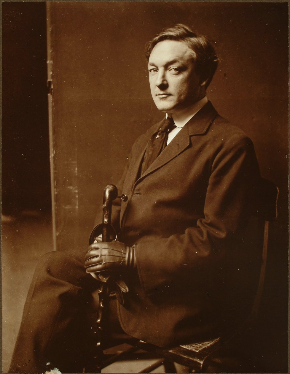 William Glackens da Gertrude Käsebier