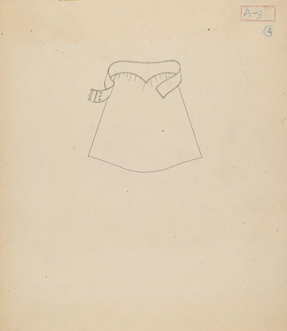 Grembiule da Gertrude Lemberg