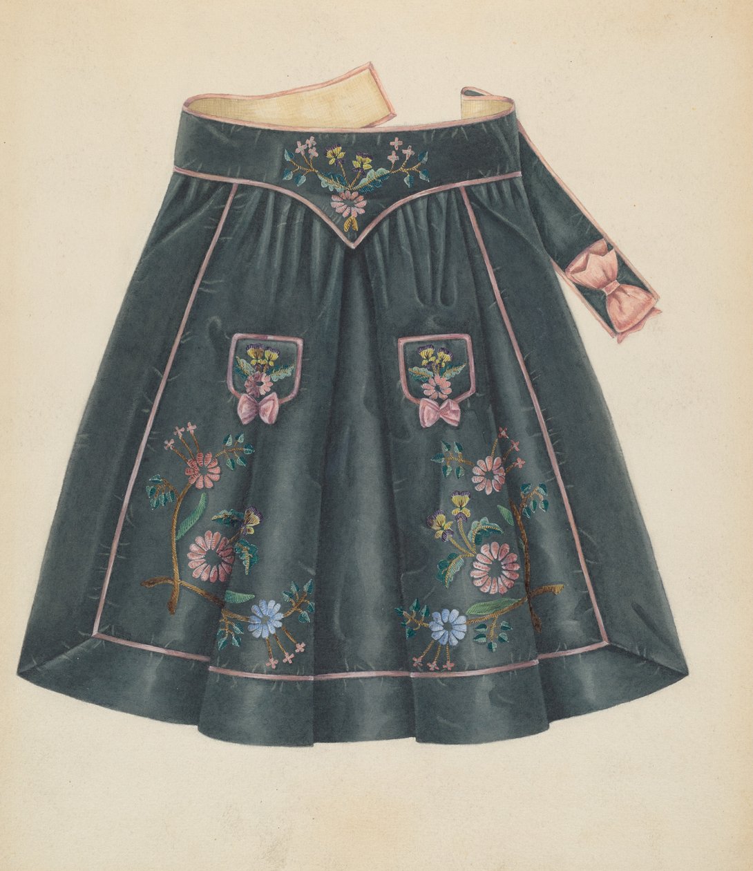 Grembiule da Gertrude Lemberg