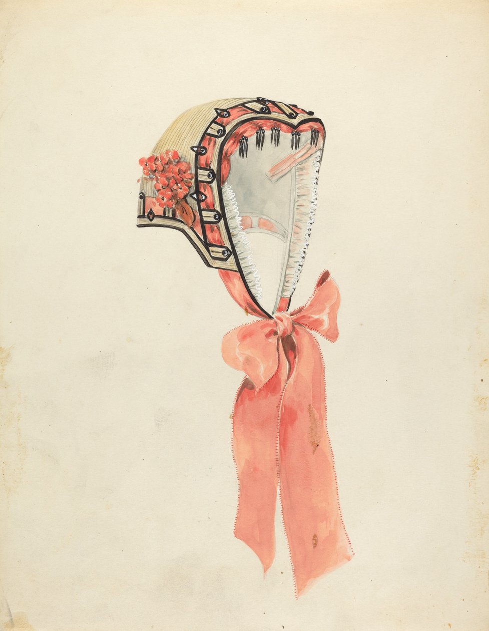 Cappello da Gertrude Lemberg