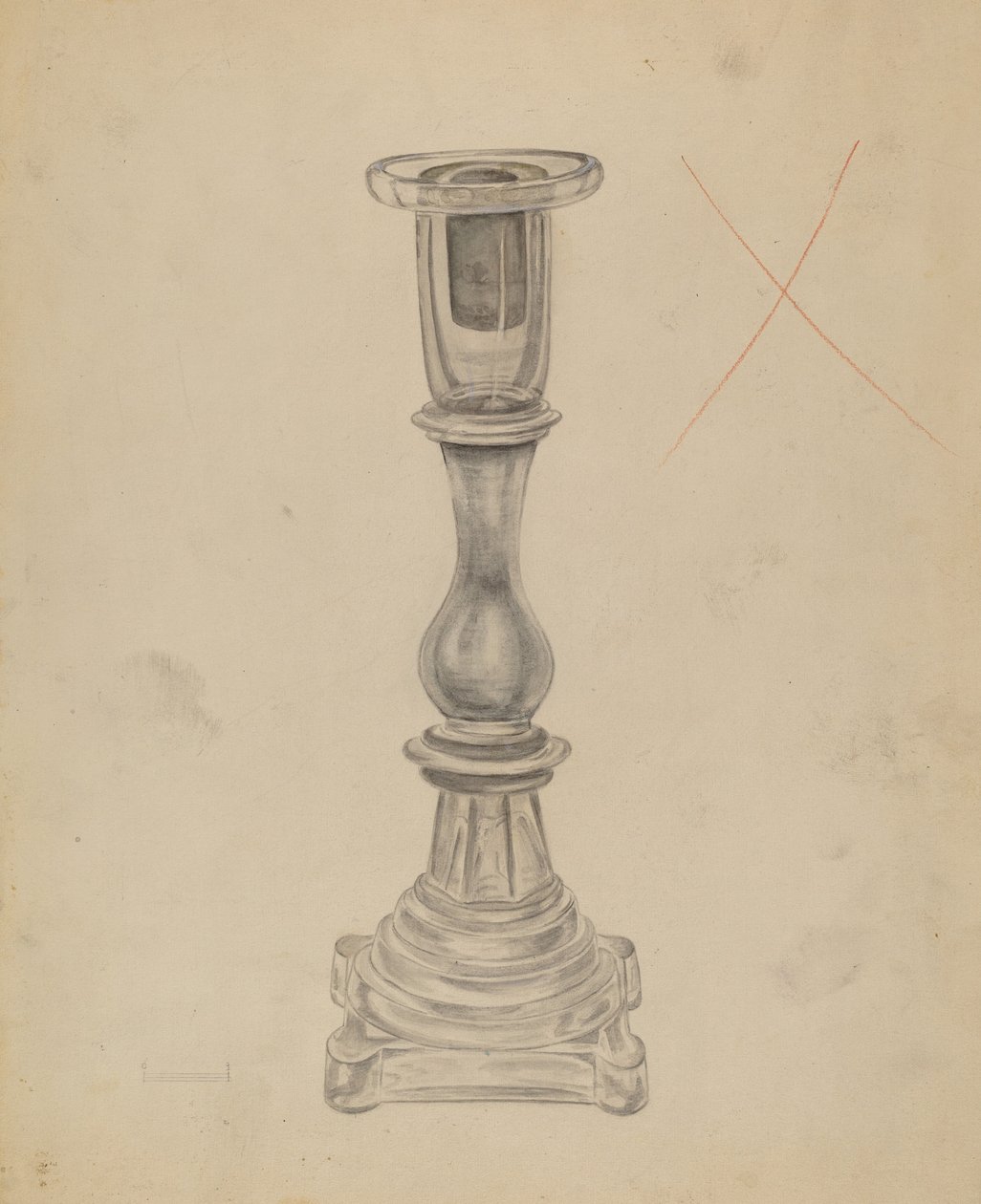 Candeliere da Gertrude Lemberg