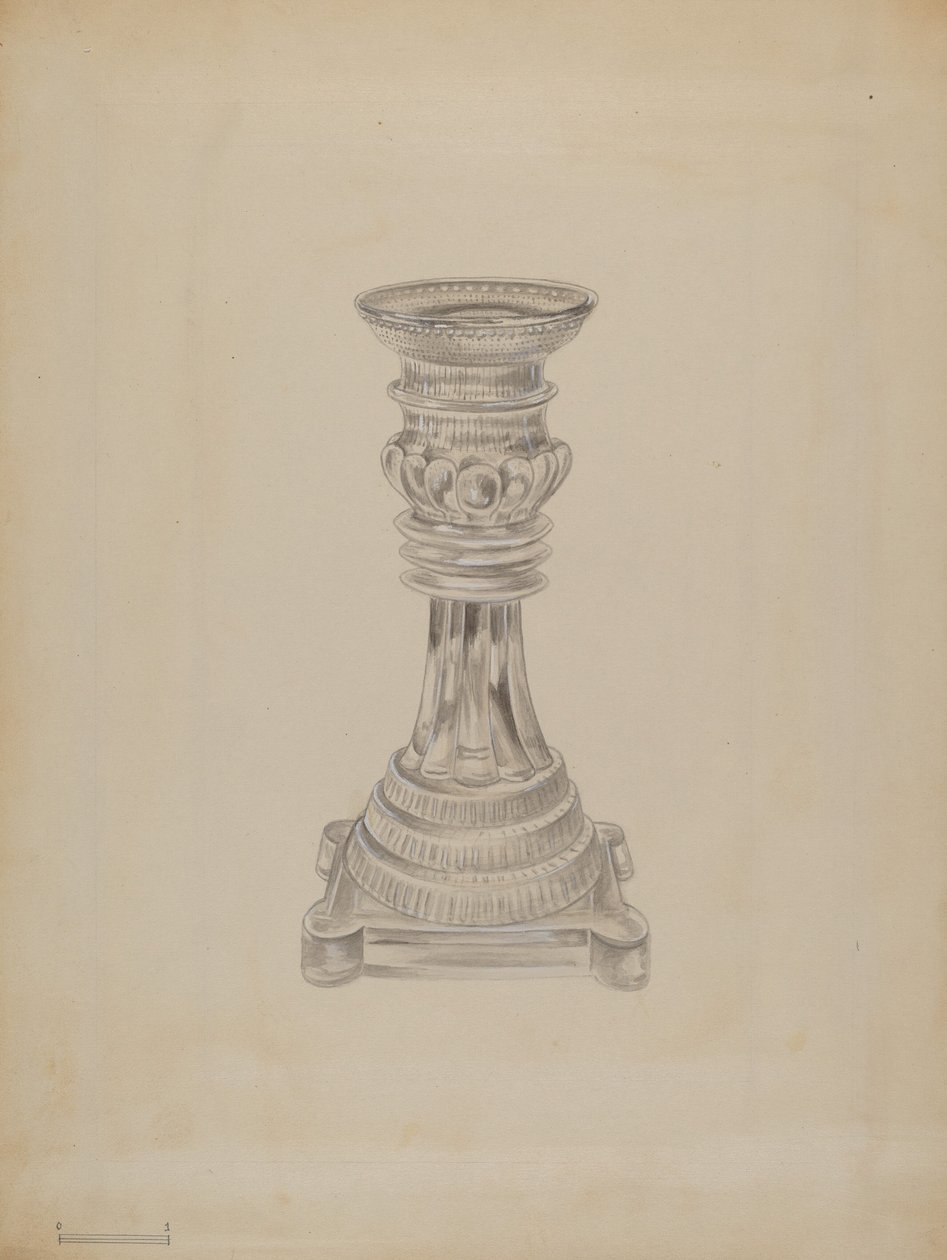 Candeliere da Gertrude Lemberg