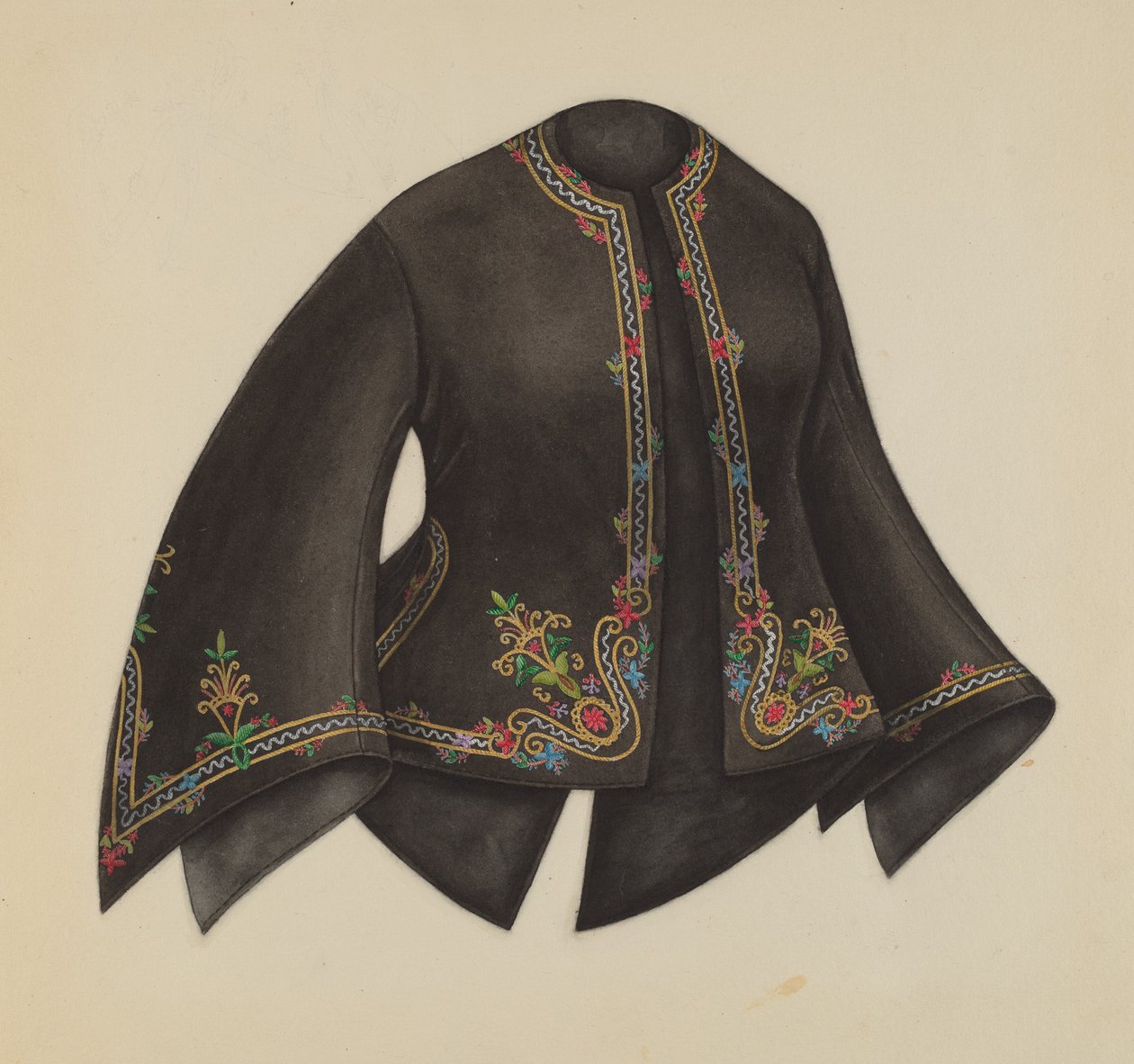 Giacca, c. 1939 da Gertrude Lemberg