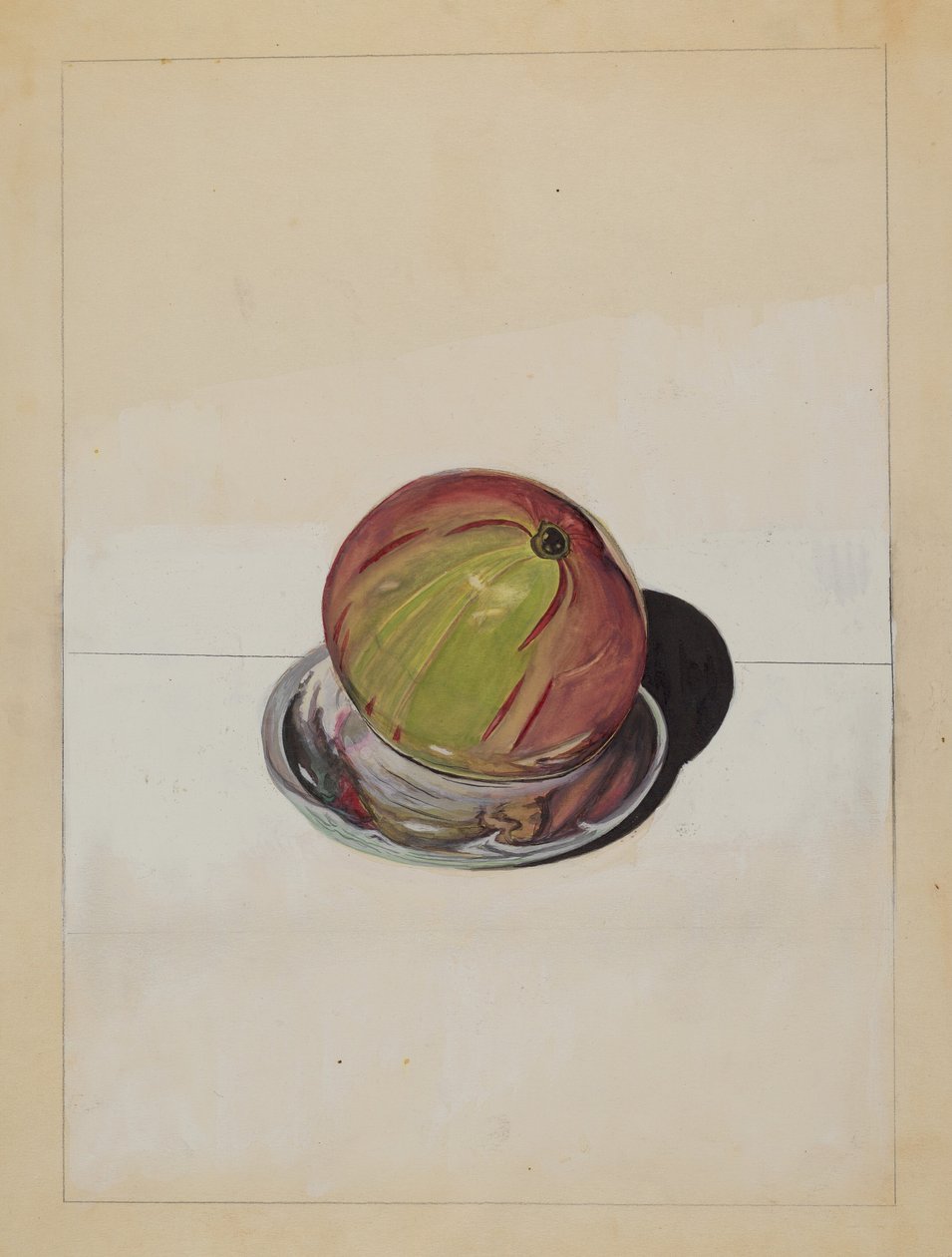 Fermacarte, c. 1940 da Gertrude Lemberg
