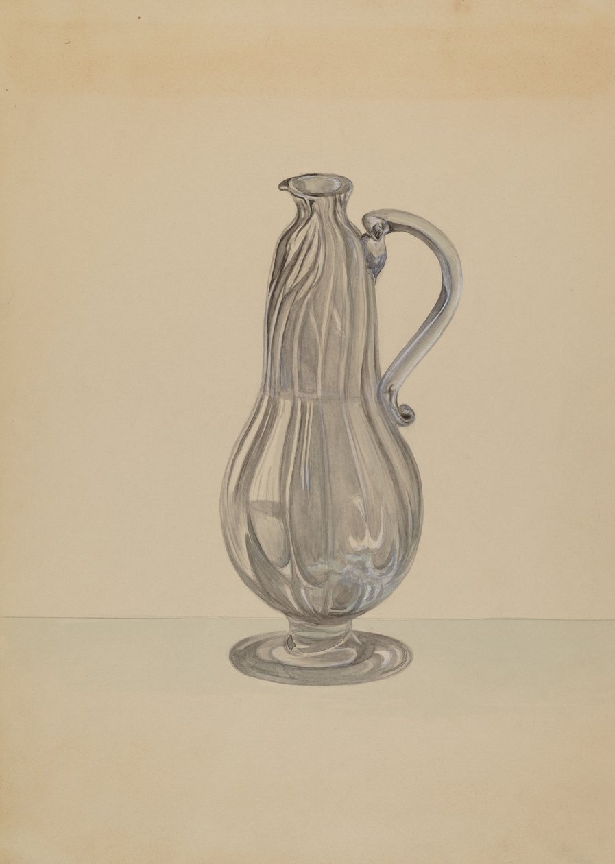 Brocca da Gertrude Lemberg