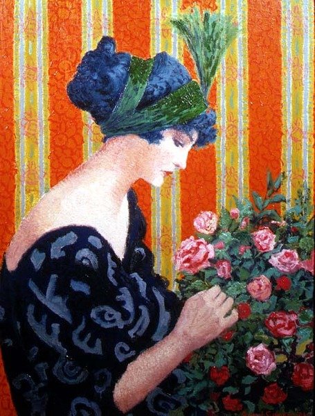 Il Bouquet da Ghisbert Combaz