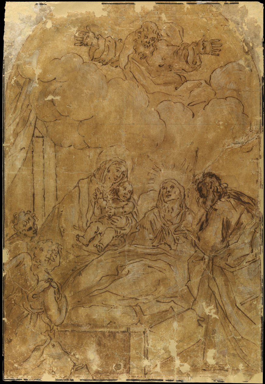 Morte di Sant