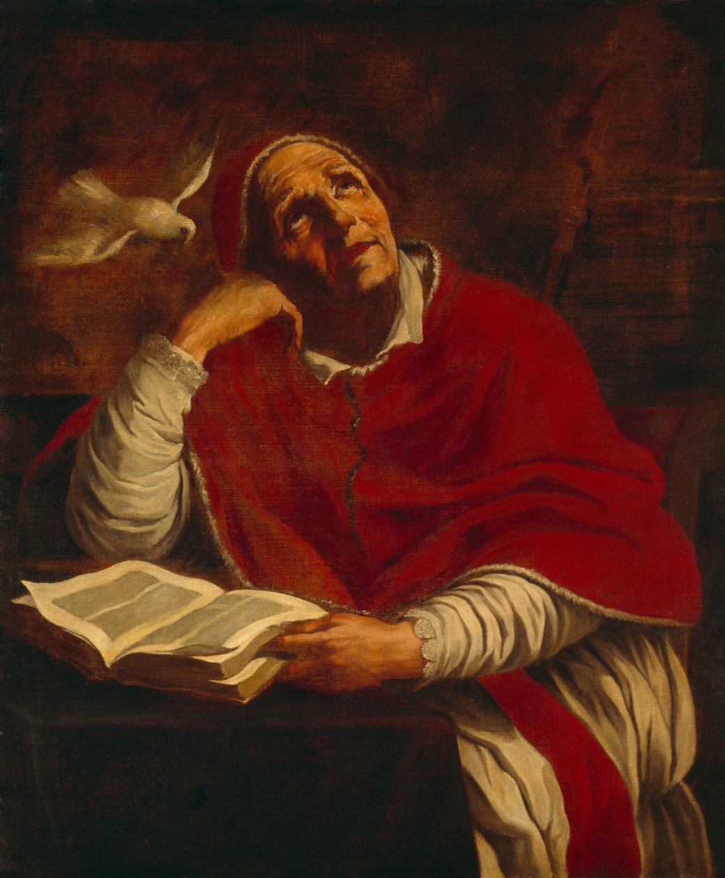 San Gregorio da Giacomo Cavedone