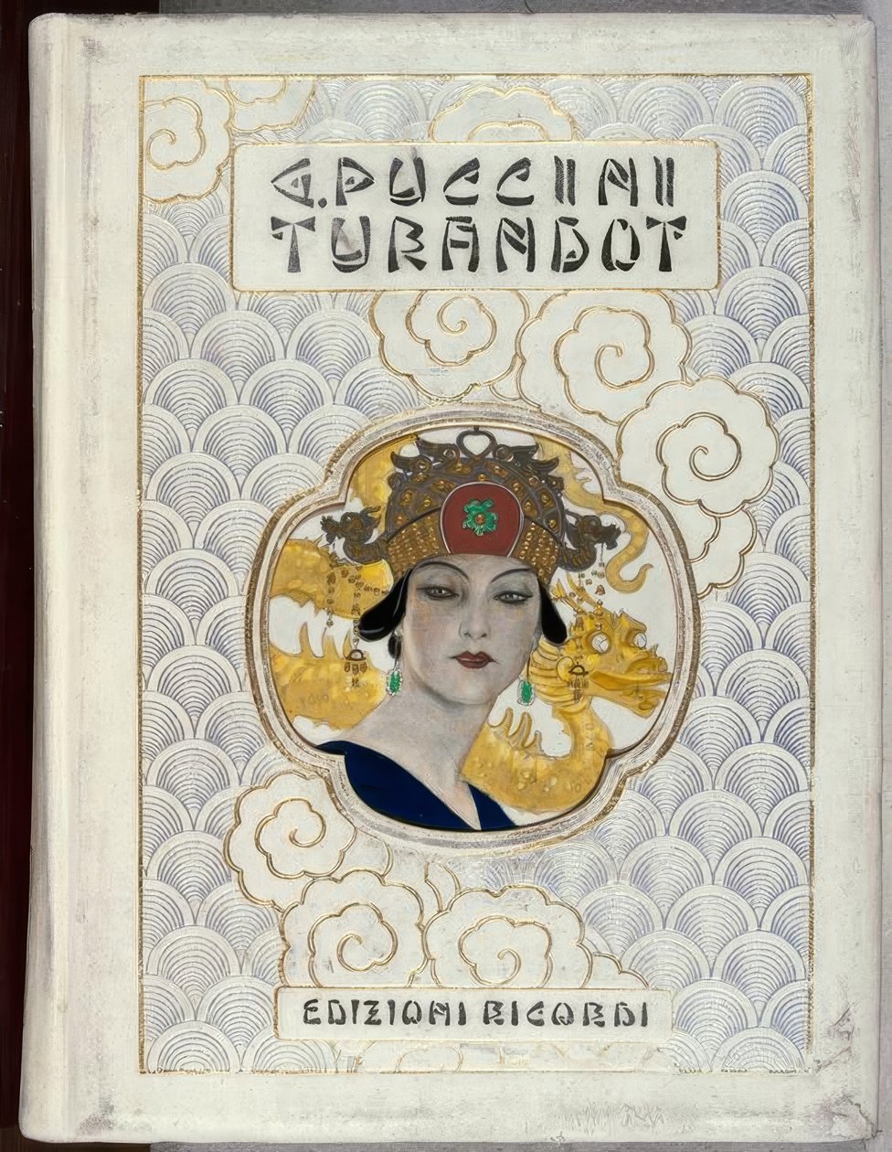 Turandot da Giacomo Puccini