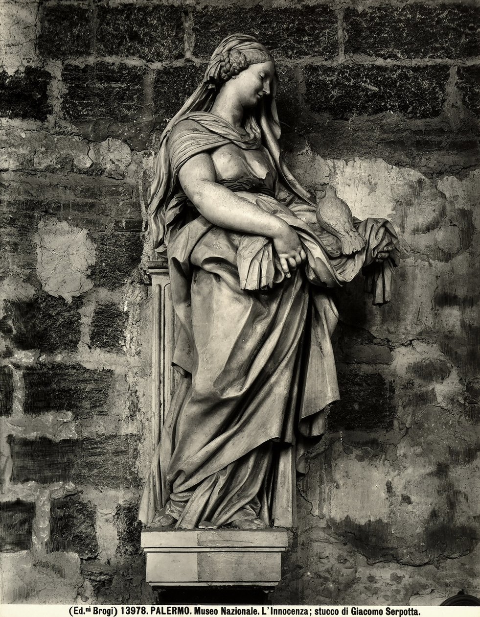 Innocenza da Giacomo Serpotta