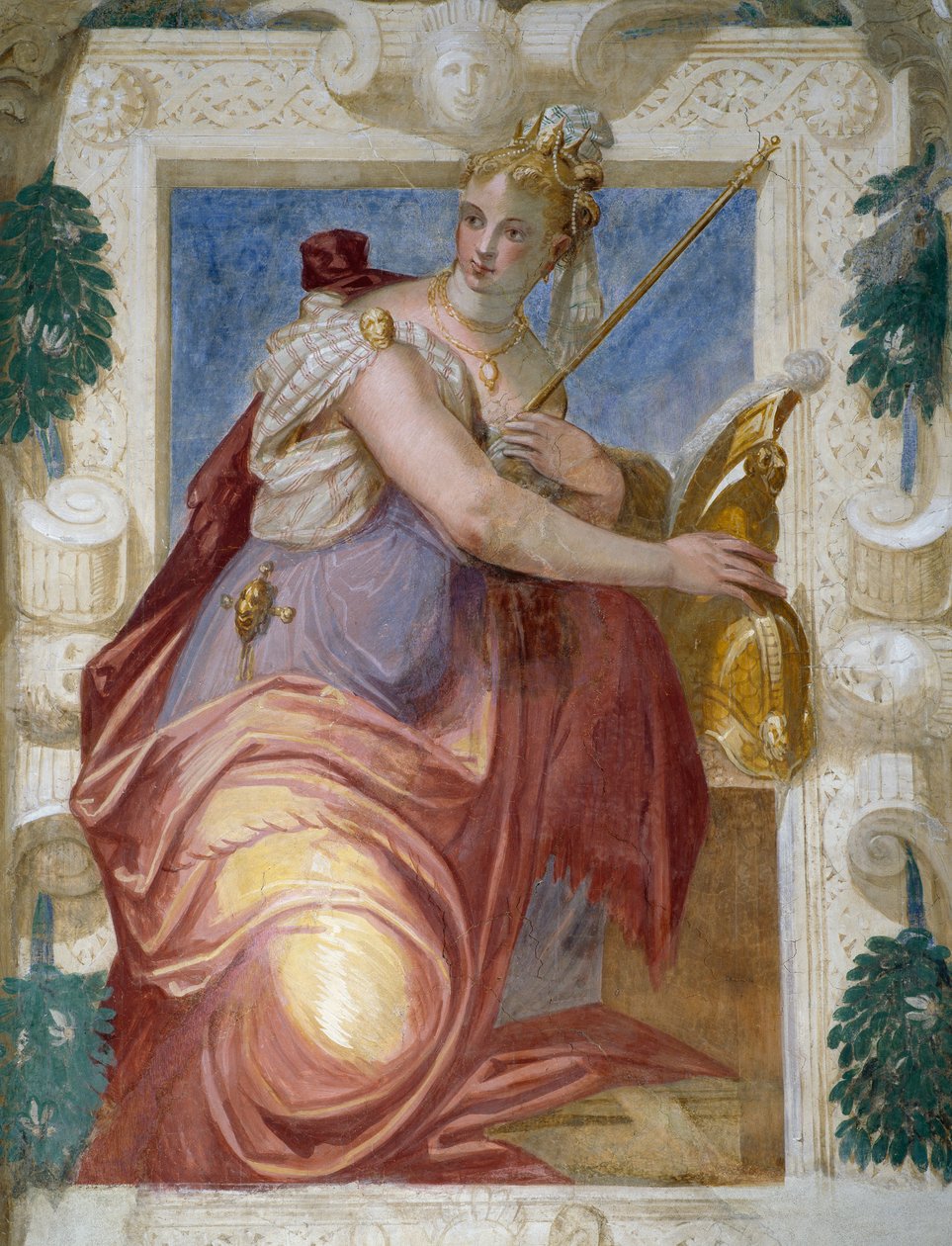 Storie di Sofonisba da Giambattista Zelotti