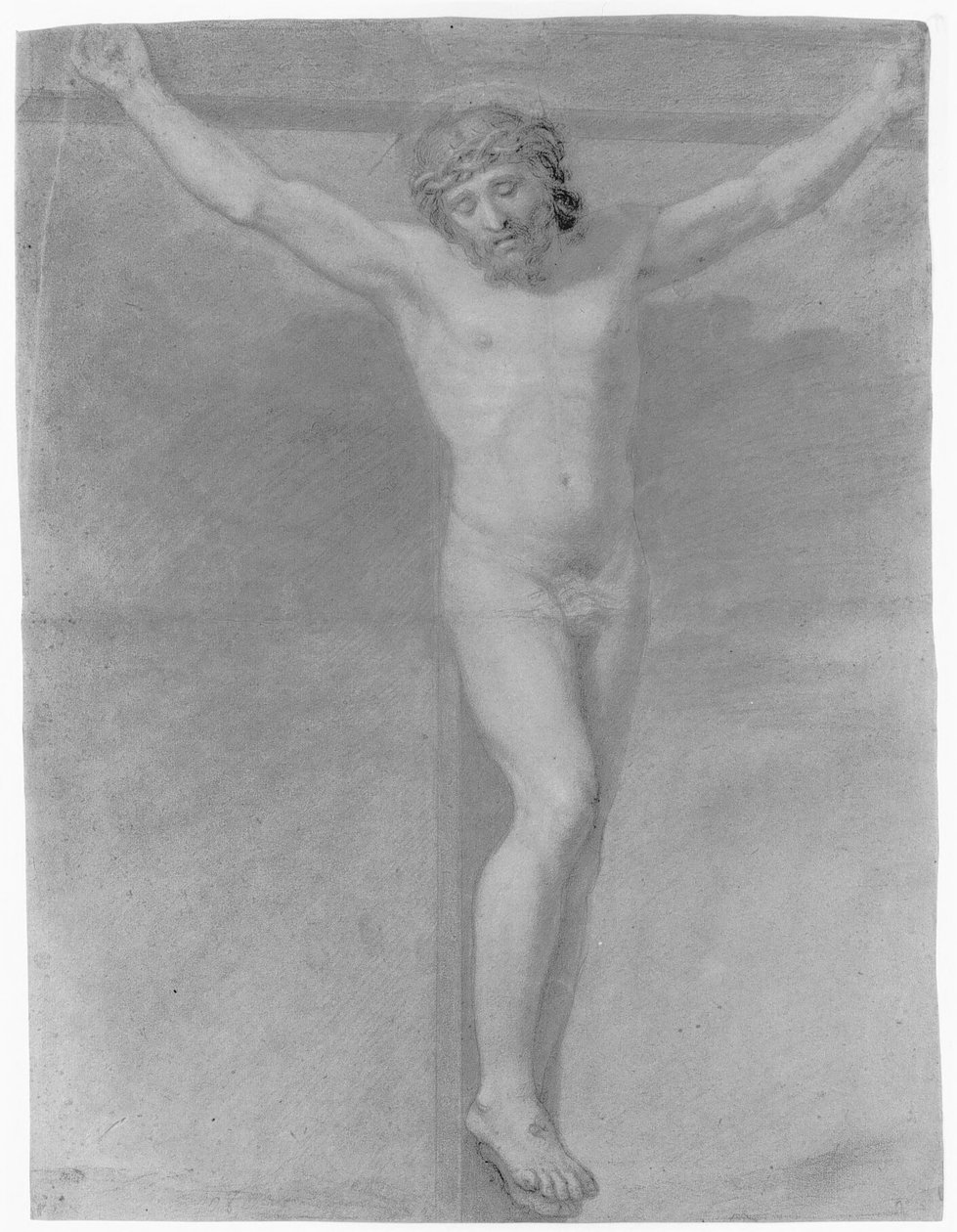 Crocifisso da Giambattista Gnecco