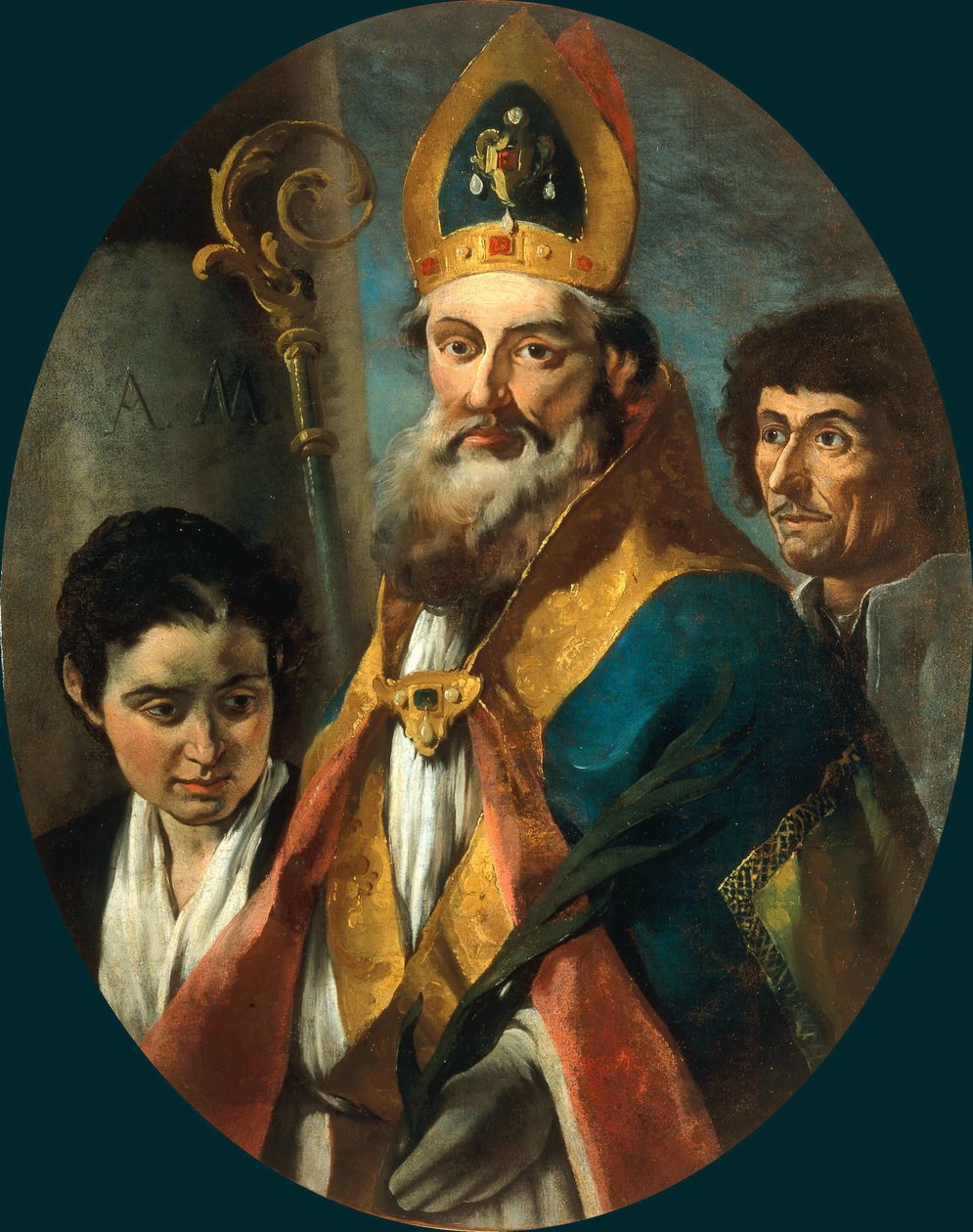 San Biagio da Giambattista Tiepolo