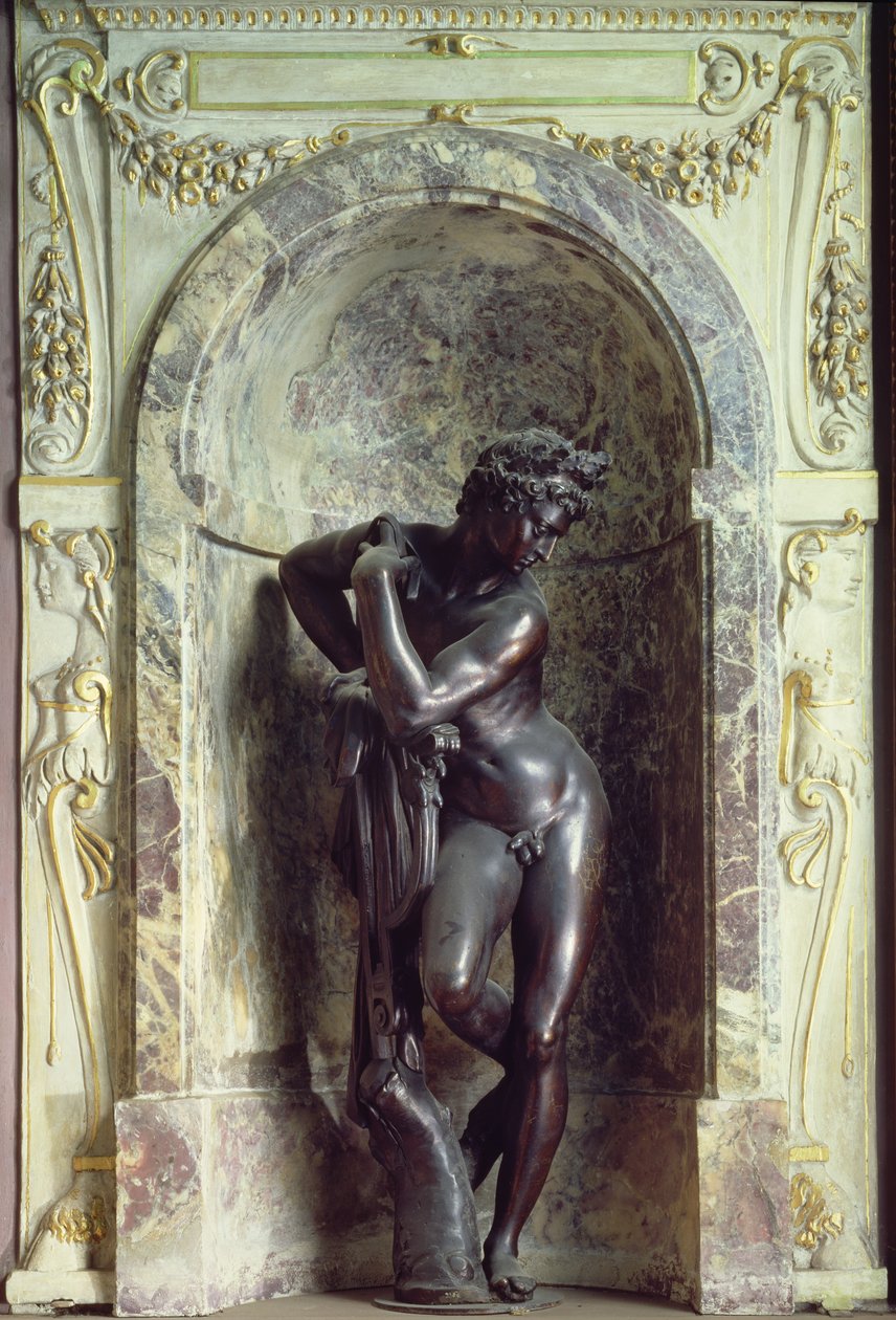 Apollo, 1572 da Giambologna