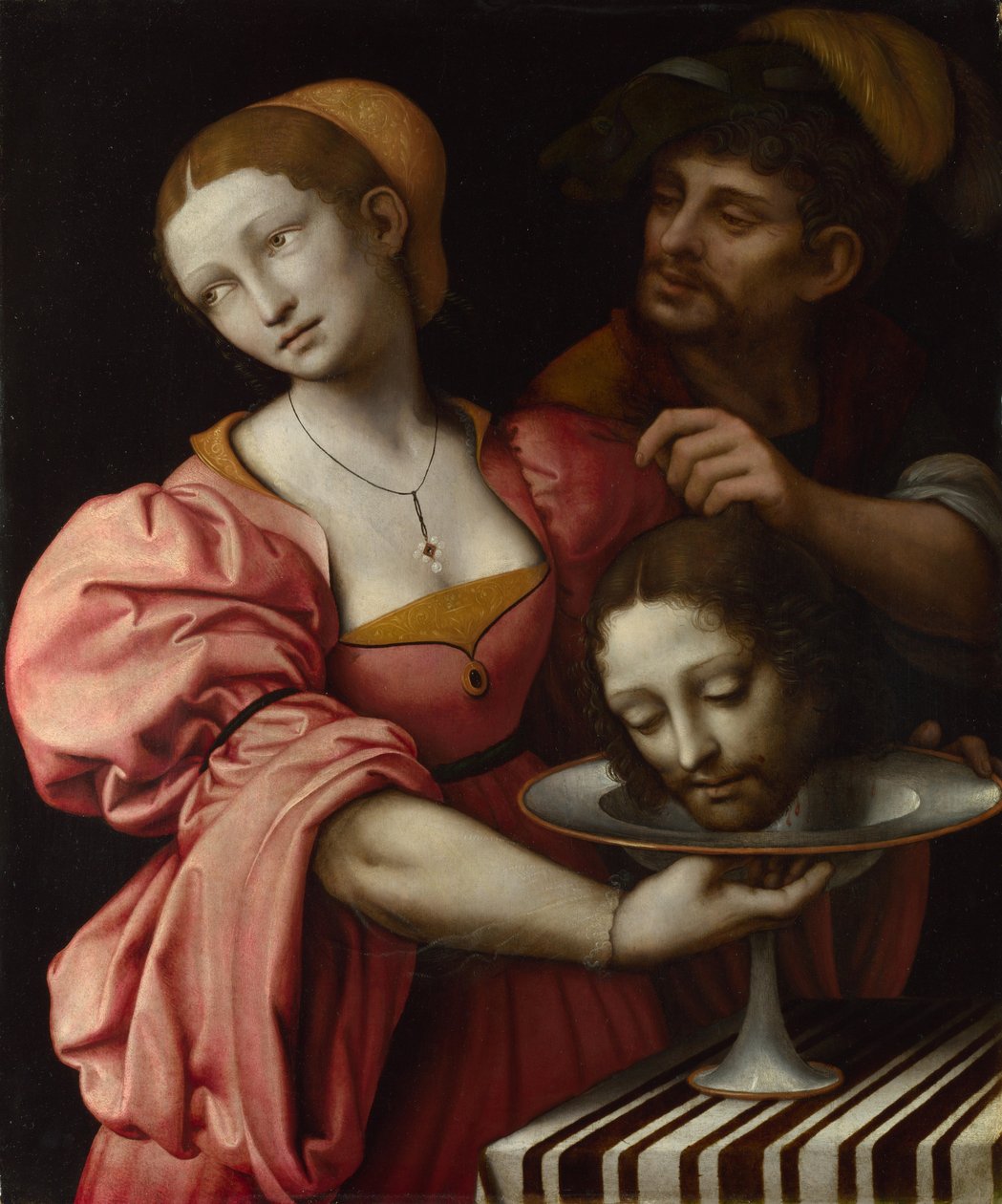 Salomè, ca 1510-1520 da Giampietrino