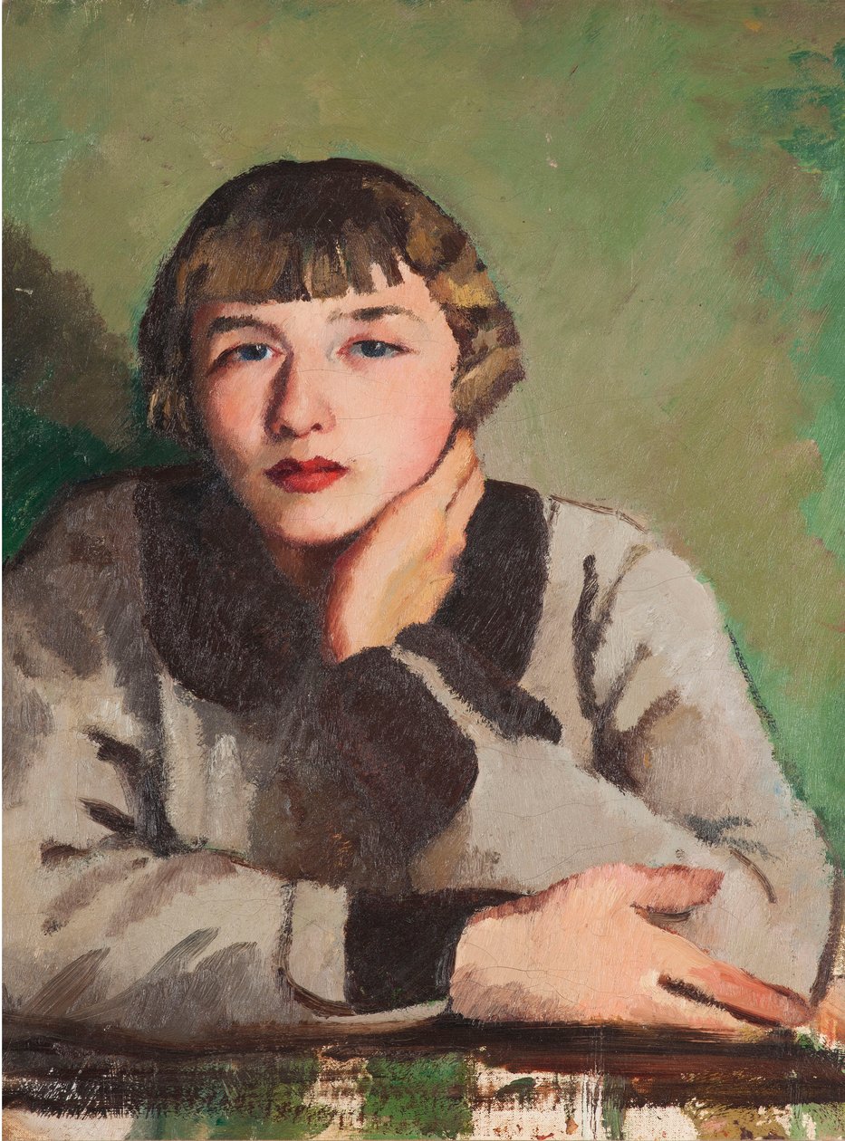 Giovinetta, 1920-1925 da Gian Emilio Malerba
