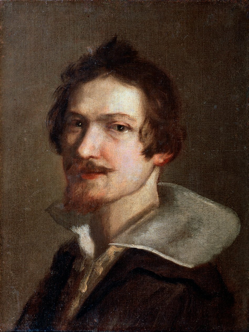 Autoritratto da Gian Lorenzo Bernini