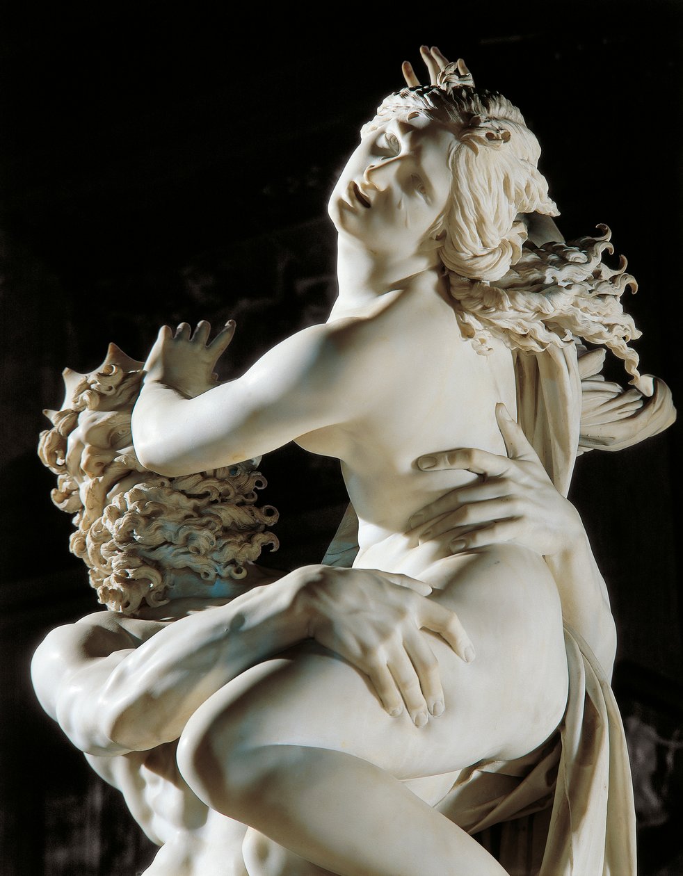 Il ratto di Proserpina da Gian Lorenzo Bernini