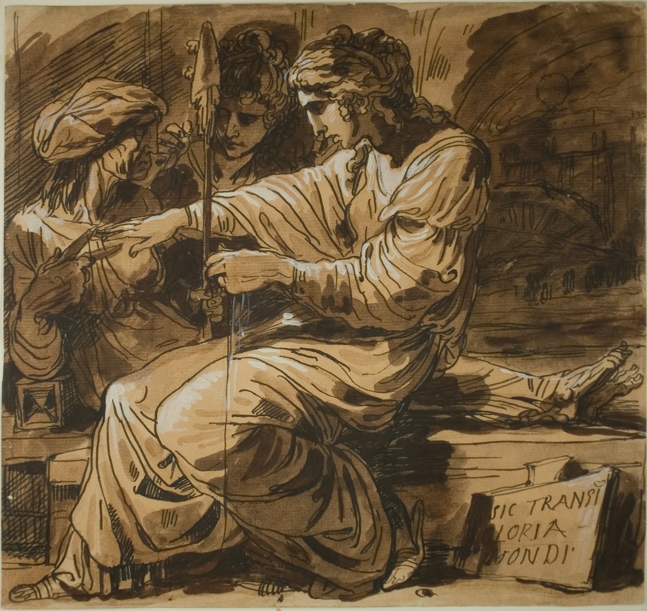 Le Tre Parche da Giani Felice