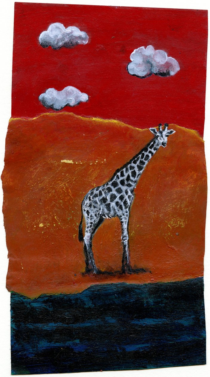 Una Buona Vista, 2005 da Gigi Sudbury