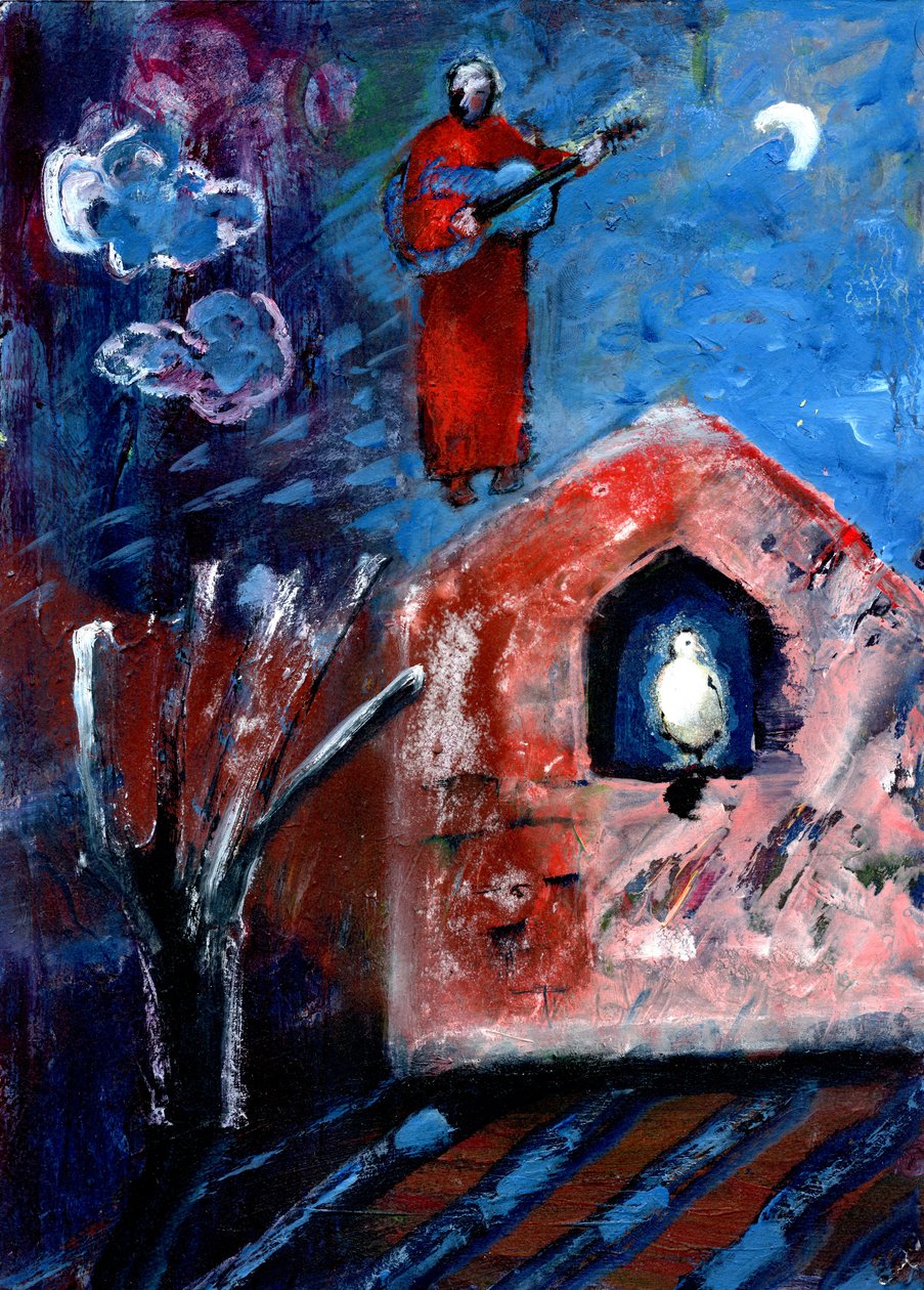 Musica notturna, 2015 da Gigi Sudbury