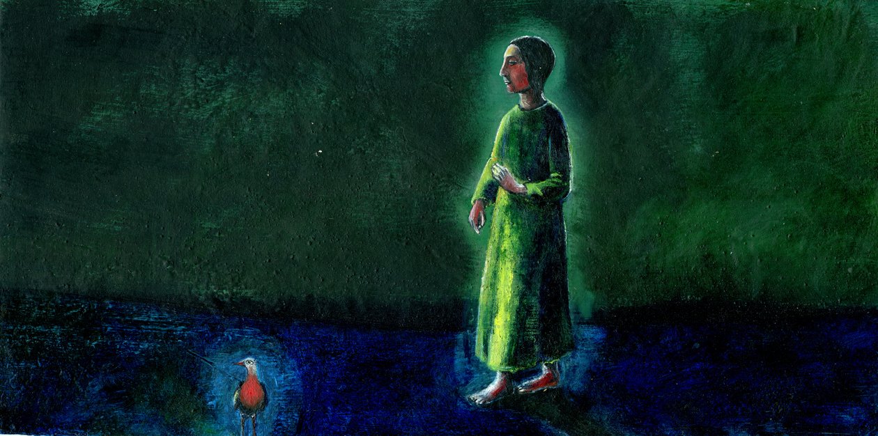 That Night Bird, 2003 da Gigi Sudbury