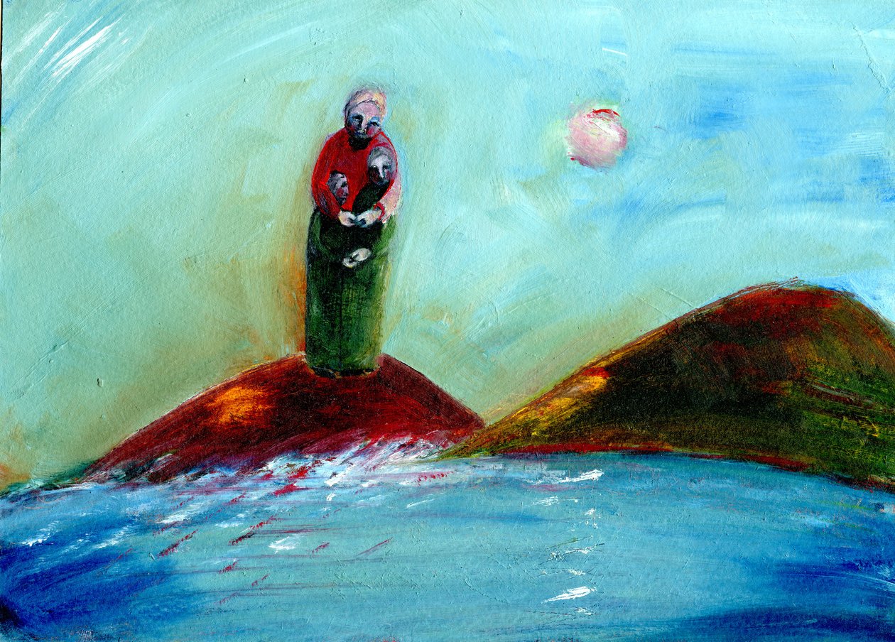 Resistere, 2019 da Gigi Sudbury