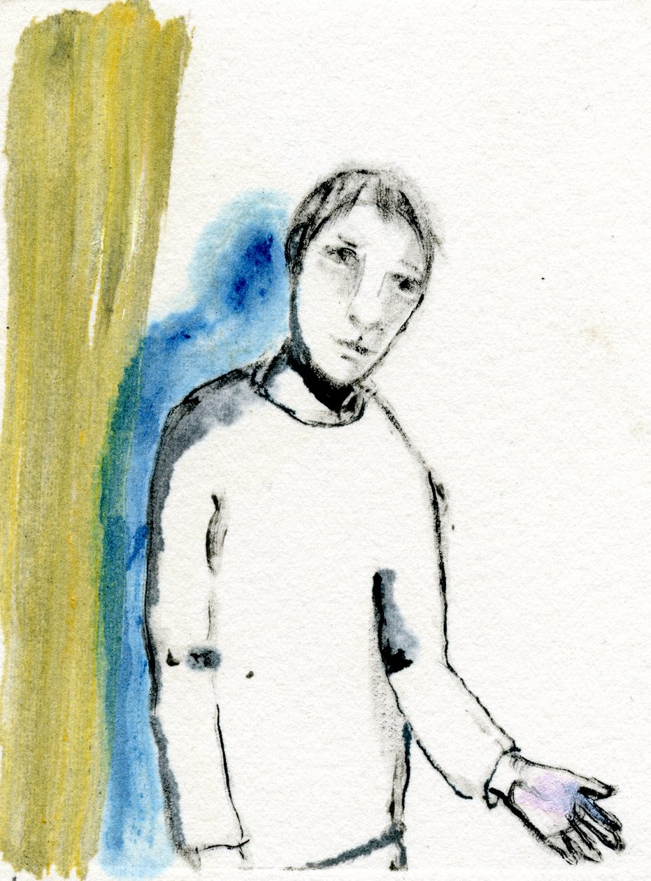 Benvenuto, 2017 da Gigi Sudbury